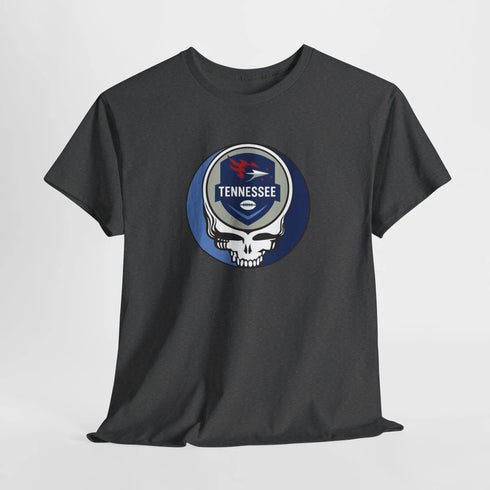 Grateful Dead - Tennessee Titans Stealie Unisex T-Shirt - NFL - StealieShop